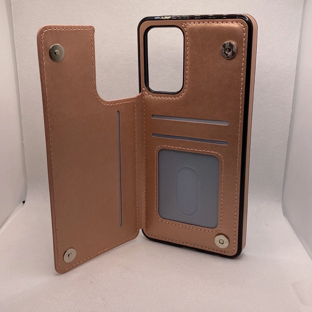 Galaxy A72 Wallet Case